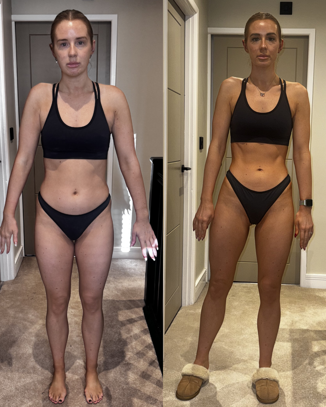Client transformation